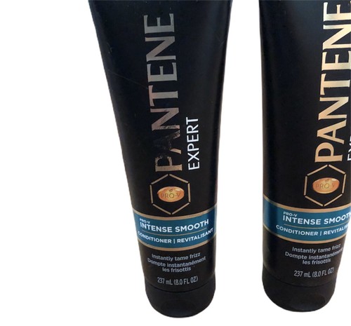 Acondicionador suave intenso Pantene Expert Pro-V 8 oz lote de 2 nuevos - Imagen 2 de 6