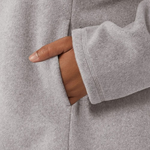 32 Degrees Ladies' Brushed Faux Wool Jacket - Picture 10 of 25