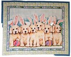 Susan Winget Craft Fabric Panels Multicolor