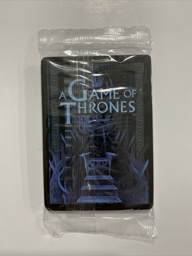 A Game of Thrones CCG Booster Draft Packs TCG AGOT Fantasy Flight Games New! - Picture 2 of 2