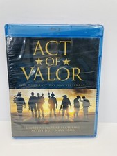 Act of Valor (Blu-ray Disc, 2017)