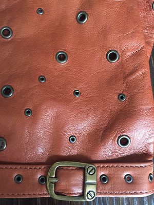 小物 Sermoneta gloves Sermoneta Gloves 1300 Carpincho Leather Unlined Men Black