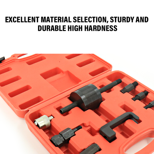 For BMW, VW AUDI MERC 8PCS Diesel Injector Extractor Tool Puller Removal CDI Kit - Picture 6 of 15