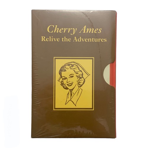 NEW The Cherry Ames Nursing Stories 1-4: Relive The Adventures - Picture 1 of 7