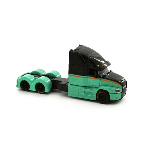 Modelo de camión diecast diseño escala 1:64 plataformas personalizadas surtido 6 colores opciones - Imagen 15 de 31