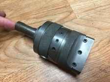 SWISS TECH BORING HEAD 1/2" CAP W. 3/4 " SHANK