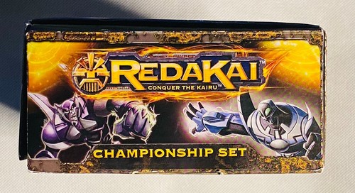 Redakai Conquer the Kairu Championship Set - Picture 5 of 6