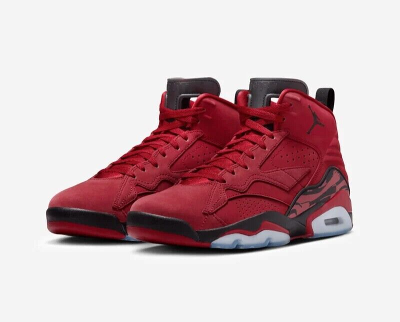 【JORDAN】トランプ Nike Air Jordan MVP NBY Raging Bull Toro Bred Red Black