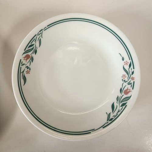 Corelle - Rose Marie - Geschirr Teller - Stückweise - verschiedene Größen - Bild 10 von 11