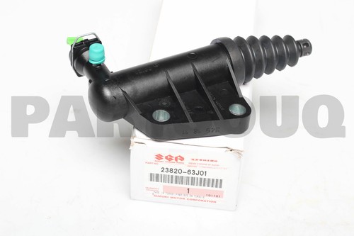 2382063J01 Genuine Suzuki CYLINDER ASSY, CLUTCH,OPERATING 23820-63J01 - Picture 4 of 6