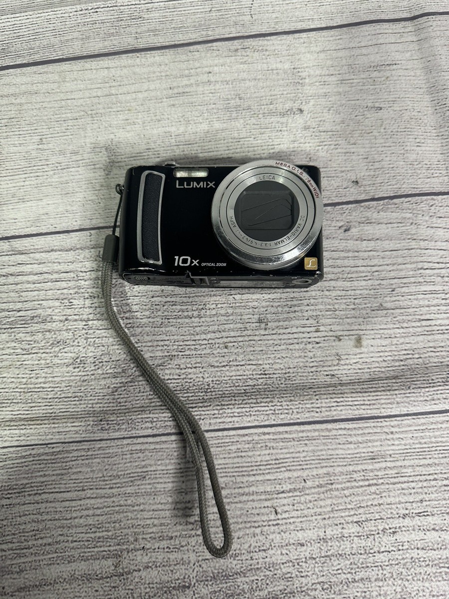 【美品】Panasonic コンパクトデジタルカメラ LUMIX DMC-TZ5 Amazon | パナソニック デジタルカメラ LUMIX (ルミックス