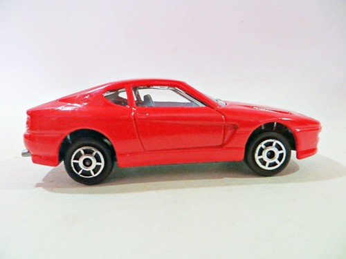 MAJORETTE SUPERS 209/10 'FERRARI 456 GT' RED. VINTAGE. ORIGINAL. 1:60. SUPERB - Picture 3 of 6