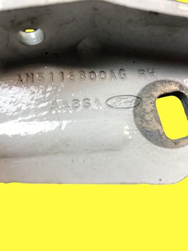 OEM 2014-2023 FORD TRANSIT CONNECT FRONT RIGHT SIDE HOOD BONNET HINGE #1857 - Picture 5 of 5