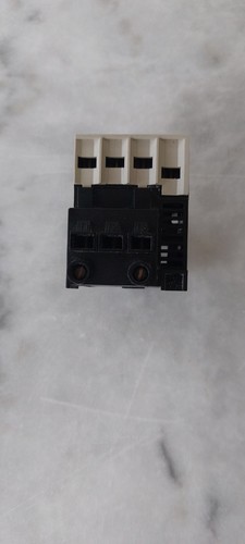 Telemecanique Thermal Overload Relay 3.7 - 5.5 A LR2 K0312 023056 - Picture 3 of 4
