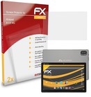atFoliX 2x Film Protection d'écran pour Acepad A131 4G mat&antichoc