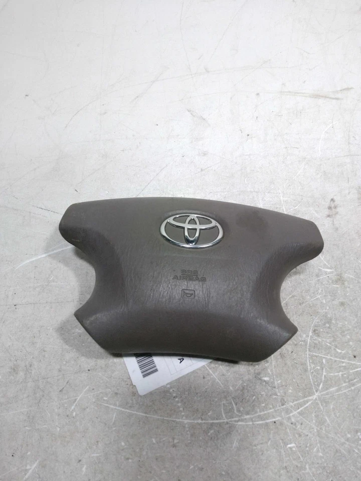 2003 Toyota Camry Steering Wheel Air Bag Tan OEM 4513006062B0 96K Miles Foto 2 de 3