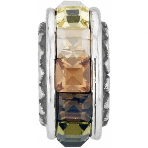 Brighton Joyería Dije Pulsera Tapones Espaciador Nuevo y Retirado Plata Fina - Imagen 16 de 17