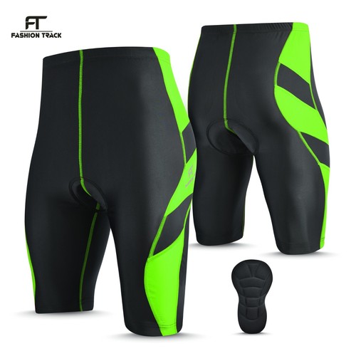 Mens Cycling Cycle Shorts Breathable Anti Bac Padded MTB Biking Cycling Short UK - Picture 19 of 26