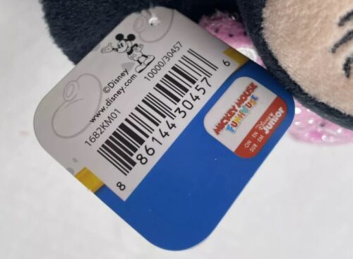 Disney Junior Plush Set Mickey & Minnie Mouse Mickey’s Funhouse 2022 Just Play - Picture 20 of 20