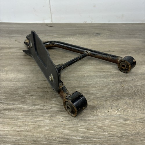 2005 Suzuki Vinson 500 LT-A 500F Front Lower Right A Arm 52410-03830 - Picture 3 of 10