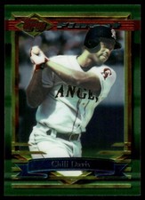 1994 Finest #112 Chili Davis