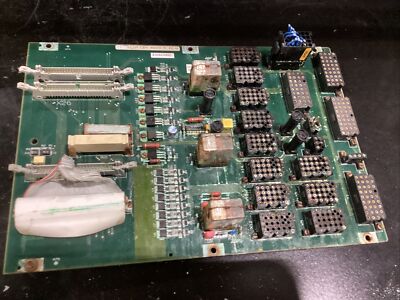 Carte Électronique Charmilles 851-4110-N Pour Machine à Éroder Fil Robofil 290 - Occasion