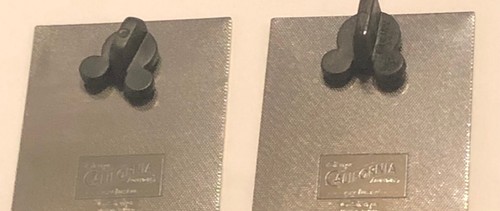 DISNEY CALIFORNIA ADVENTURE/DCA CONDOR FLATS AIR TOURS POSTER PINS ~ TWILIGHT + - Bild 2 von 2