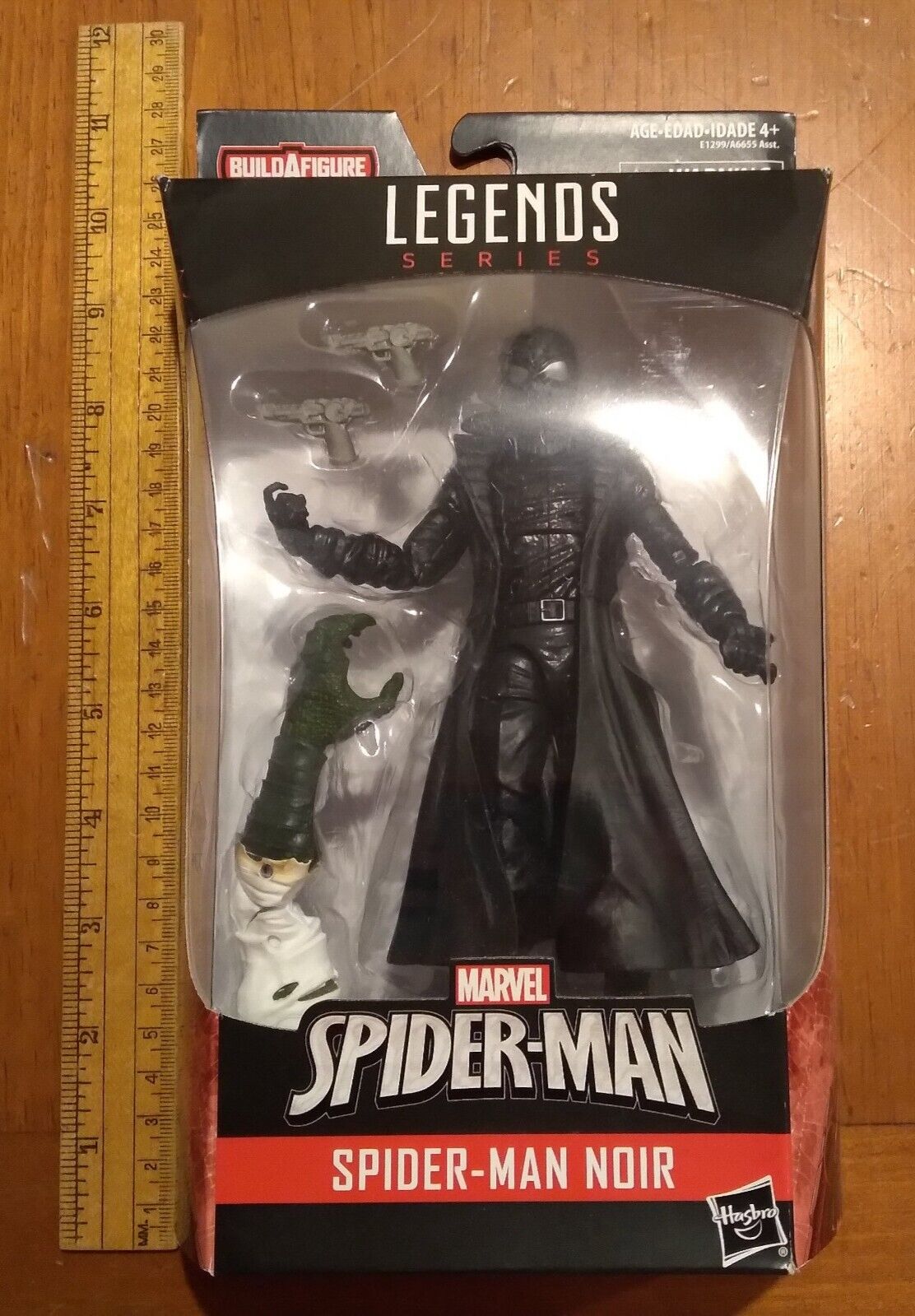 Marvel Legends Doc Ock Deluxe Spider-Man 2 No Way Home, Hobbies & Toys,  Toys & Games on Carousell