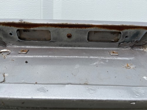 1974-1978 Ford Mustang II Tail Light Section Patch Panel Mustang II Rear Panel - Picture 5 of 10