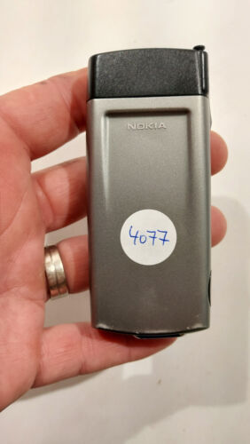 4077.Nokia 8890 Very Rare - For Collectors - Unlocked - For Parts - Picture 4 of 8
