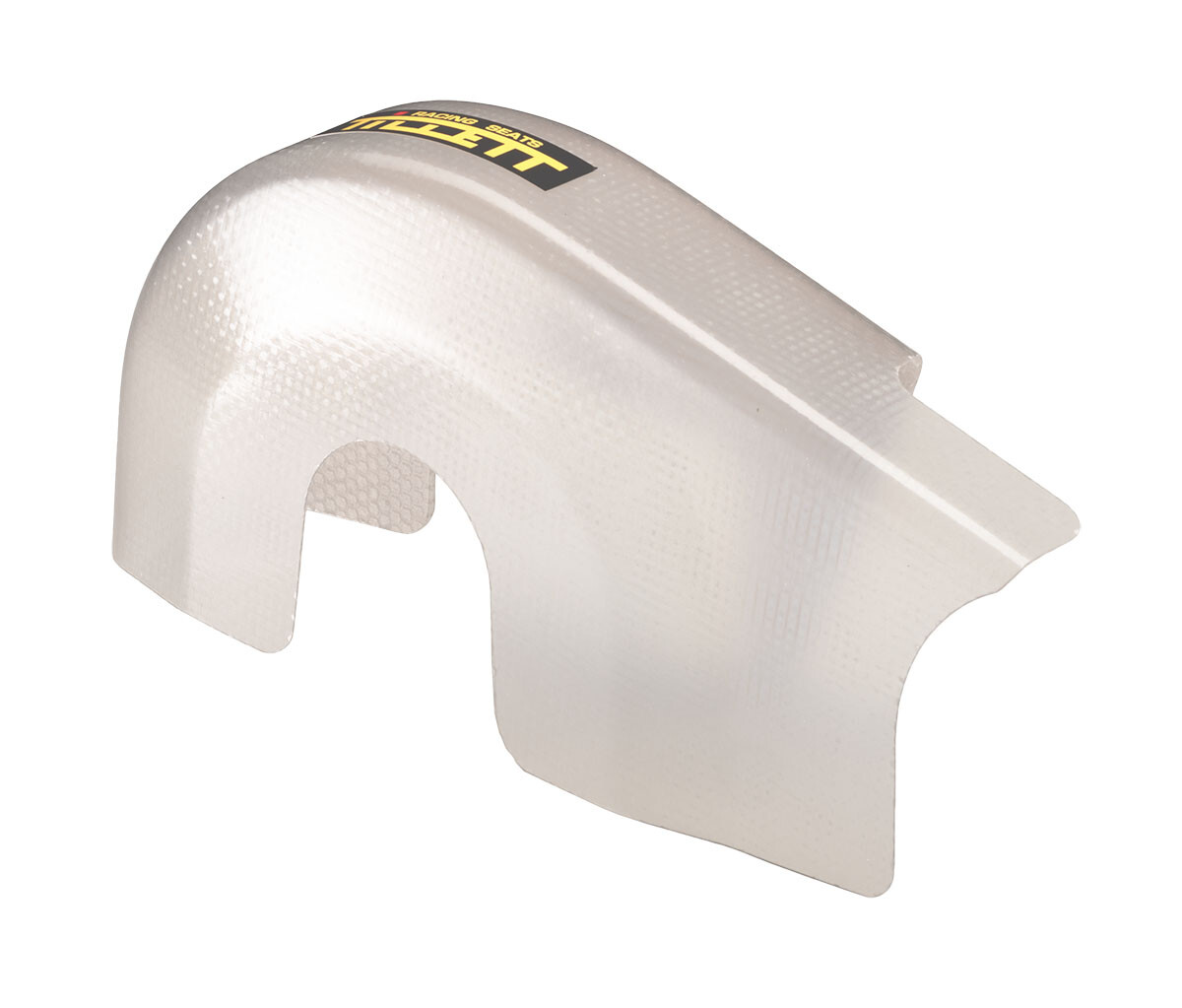 Protezione catena composita in fibra di vetro Go Kart Tillett OK/IAME/X30/KF Racing