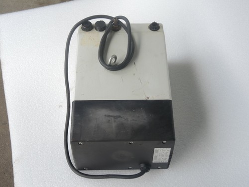 Leybold Sogevac SV25 Rotary Vane Pump 25/30 m3/hr at 50/60 hz, Single stage 3ph - Picture 8 of 9