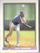 1991 BOWMAN BASEBALL #472 DOC GOODEN