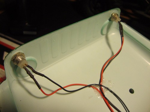 Axial SCX10 / Wraith / AX10 / SCX10 II / XR10 / YETI LED Head / Tail Light Kit - Picture 8 of 10