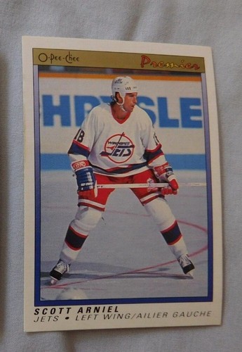 1990-91 O-Pee-Chee Premier #1-132 Hockey Card Pick one - Picture 2 of 130
