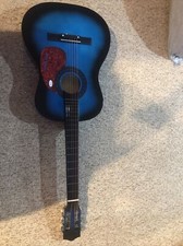 OTIS GIBBS SIGNED AUTOGRAPH ACOUSTIC GUITAR 38” ACOA COA COUNTRY OTIS GIBBS SIGNED AUTOGRAPH ACOUSTIC GUITAR 38” ACOA COA COUNTRY