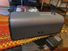 QFX E-200 Portable Multi-room Wifi & Bluetooth Speaker USED CONDITION