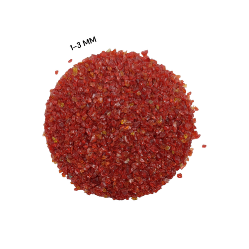 Crushed All Hydro Quartz Coarse Gemstone Powder 1-3 MM Ring, Woodworking Inlay - Picture 31 of 207