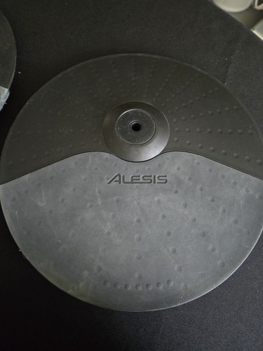 ALESIS Becken mit Choke + Drum Pads und Hardware (KEIN GEHIRN) - Bild 9 von 24