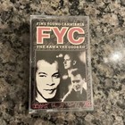 Fine Young Cannibals FYC The Raw And The Cooked Cassette Tape 1988 MCA Records