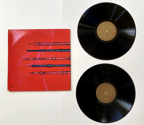 The Longines Symphonette Anniversary Concert of the Worlds, Vinyl Record LP, - Picture 2 of 2