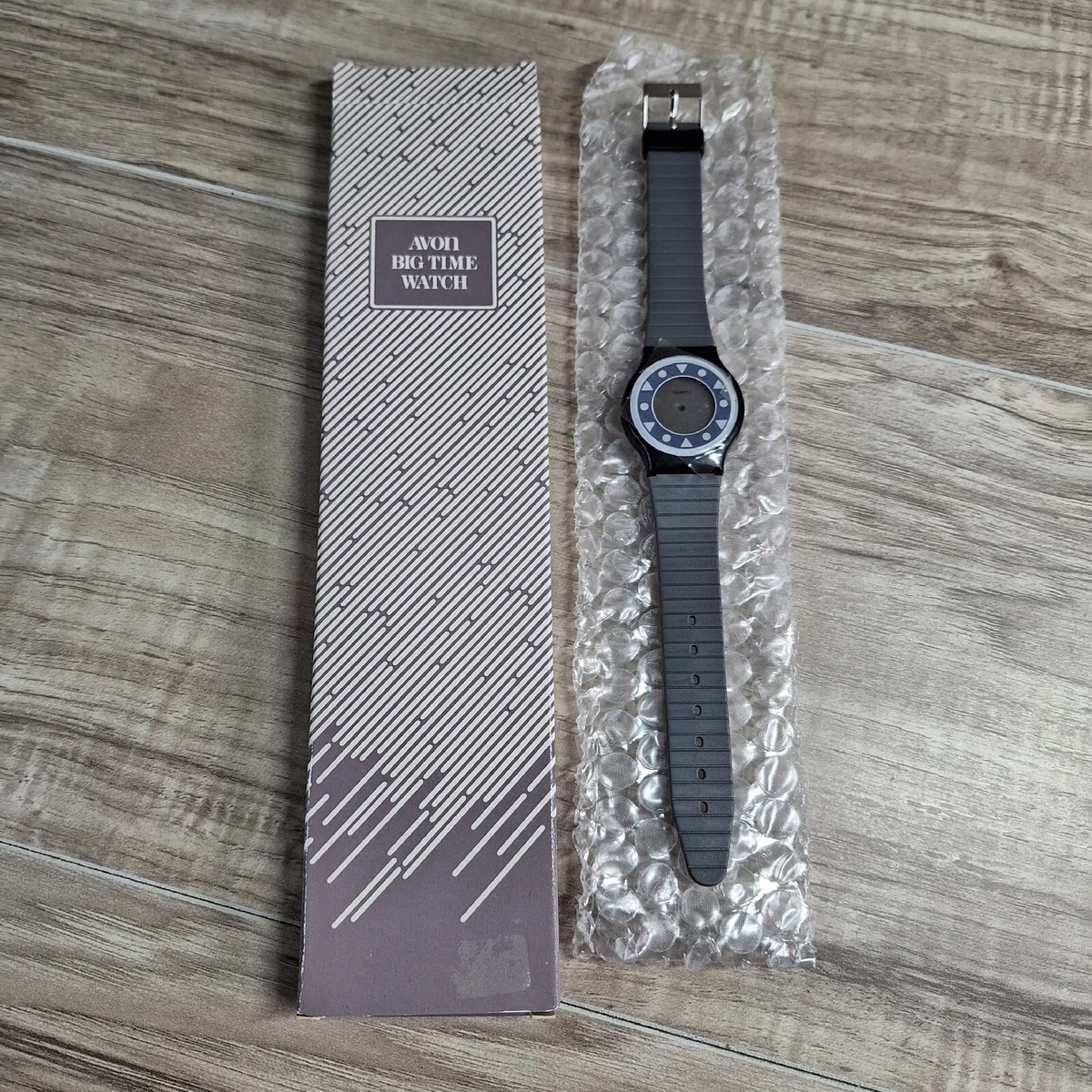 Avon smartwatch instructions 2025