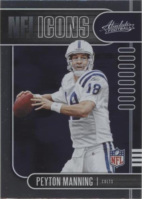 2019 Panini Absolute Peyton Manning #7 - 1 of 2