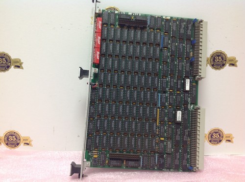 MICRO MEMORY VME MODULE MODEL #6200 - Picture 1 of 8