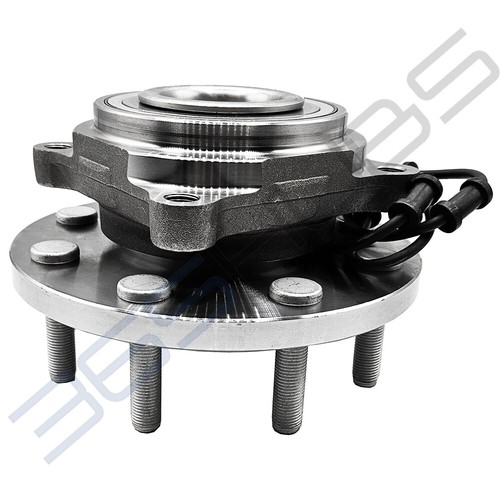 Conjunto de cojinete y buje de rueda delantera para Ram 3500 2019-2024 - 515206 HA590883 - Imagen 3 de 13
