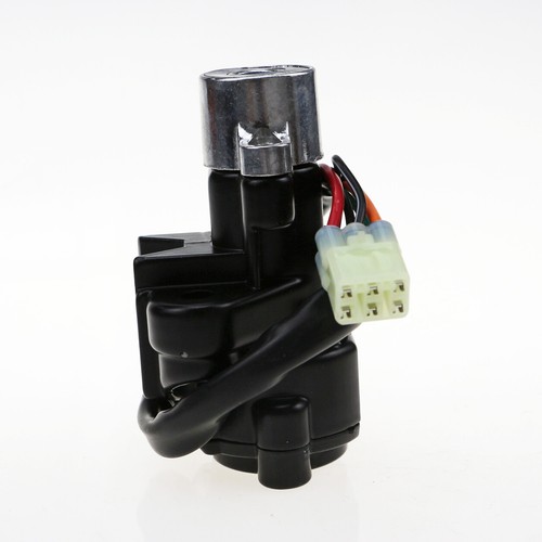 Ignition Switch Lock key Fit for SUZUKI GSXR600/750/1000 04-15 GSX650F GSX1250FA - Picture 4 of 5