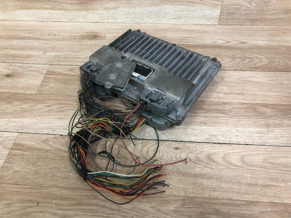 MÓDULO INFORMÁTICO CHEVY CORVETTE CAMARO Z28 OEM MOTOR DELANTERO DME 5,7 L 94-95 Foto 3 de 4