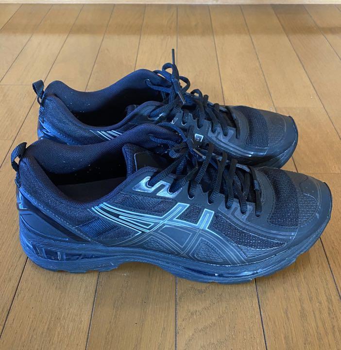Size 11.5 - ASICS GEL-Burz 1 x Kiko Kostadinov Black 2018 for sale