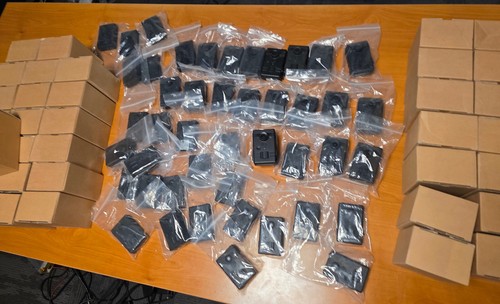 Lot of 47x L3 Vision Body Worn Cameras & 41 Docking Stations - Picture 11 of 15