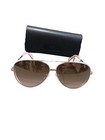 Moschino Pink Sunglasses for Women